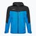 Pánska bunda do dažďa Mammut Convey Tour HS glacier blue/black