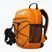 Detský turistický batoh Mammut First Zip 16 l tangerine/dark tangerine