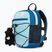 Detský turistický batoh Mammut First Zip 16 l cool blue/deep ice