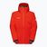 Mammut Linard Light HS Pánska bunda do dažďa s kapucňou mammut red