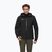 Pánska nepremokavá bunda Mammut Linard HS Thermo Hooded Jacket Men black
