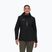 Dámska nepremokavá bunda Mammut Linard HS Thermo Hooded Jacket Women black
