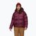 Dámska páperová bunda Mammut Glacier Glow Insulation Hooded wine
