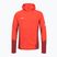 Pánska mikina Mammut Taiss ML Hooded mammut red/dark mammut