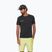 Pánske trekingové tričko Mammut Ducan FL T-Shirt Men black