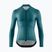 Pánske cyklistické tričko longsleeve ASSOS Mille GT S11 foundation green