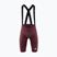 Pánske cyklistické šortky ASSOS Mille GT S11 Bib Shorts burgundy red