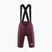Dámske cyklistické šortky ASSOS Uma GT S11 Bib Shorts W burgundy red