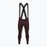 Pánske cyklistické nohavice ASSOS Mille GT Bib Tights S11 mulberry brown