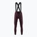 Dámske cyklistické nohavice ASSOS Uma GT Spring Fall Bib Tights S11 mulberry brown