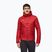 Pánska zateplená bunda Mammut Albula IN Hooded Jacket Men dark mammut red