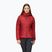 Dámska zateplená bunda Mammut Albula IN Hooded Jacket Women dark mammut red