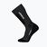 Ponožky Mammut Mountaineering Merino High Socks black/strata