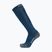 Ponožky Mammut Ski Mountaineering Merino Knee tschiel/white