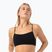 Termo podprsenka super.natural Cosy Bra jet black