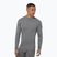 Termoaktívna pánska mikina Super.Natural Tundra 175 cashmere grey melange