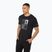 Pánske tričko super.natural Go Hiking Tee jet black/various