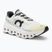 Pánska bežecká obuv On Running Cloudmonster undyed-white/white