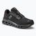 Pánska bežecká obuv On Cloudrunner 2 Waterproof magnet/black