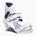 Dámske snowboardové viazania Jones Aurora deep purple white