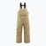 Pánske snowboardové nohavice ThirtyTwo Basement Bib khaki