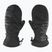 Pánske snowboardové rukavice ThirtyTwo Corp Mitt black/black