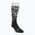 Pánske snowboardové ponožky ThirtyTwo 32 Merino black/white