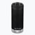 Termohrnček Klean Kanteen TKWide Cafe Cap 355 ml čierny