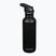 Cestovná fľaša Klean Kanteen Classic Flip Seal Sport 800 ml čierna