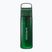Cestovná fľaša Lifestraw Go 2.0 s filtrom 650 ml zelená terasa