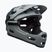 Cyklistická prilba Bell Full Face Super 3R MIPS downdraft matte gray/gunmetal