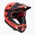 Cyklistická prilba Bell FF Super DH MIPS Spherical fasthouse matte gloss red/black