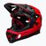 Cyklistická prilba Bell FF Super DH MIPS Spherical fasthouse matte gloss red/black