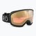 Dámske lyžiarske okuliare Giro Millie black core light/vivid copper