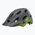 Cyklistická prilba Giro Source Integrated MIPS matná metalická čierna/ano lime