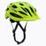 Cyklistická prilba Giro Revel lime