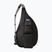 KAVU Rope 10 l mestský batoh čierny