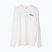 Pánsky Longsleeve KAVU Etch Art. off white