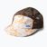 KAVU Drift Creek baseballová čiapka gold bloom