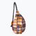 Mestský batoh KAVU Mini Rope Sling 4 l cabin plaid