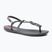 Ipanema Trendy sivé dámske sandále 83247-21160