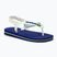 Detské sandále Havaianas Baby Brasil Logo II marine blue