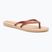 Dámske žabky Ipanema Bossa beige/copper