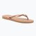 Dámske žabky Havaianas Slim rose gold