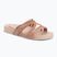 Dámske nazúvaky Ipanema Walk Slide pink/metallic/red