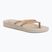 Dámske žabky Ipanema Bossa Soft V beige/gold