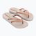 Dámske žabky Ipanema Bossa Soft V beige/gold