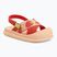 Detské sandále Ipanema Precious beige/red