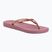 Dámske žabky Ipanema Anat Tan lilac/metallic pink