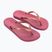 Dámske žabky Ipanema Anat Tan lilac/metallic pink